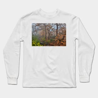 Misty, silky village Long Sleeve T-Shirt
